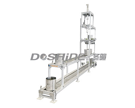 冬暄测控-进样输送装置