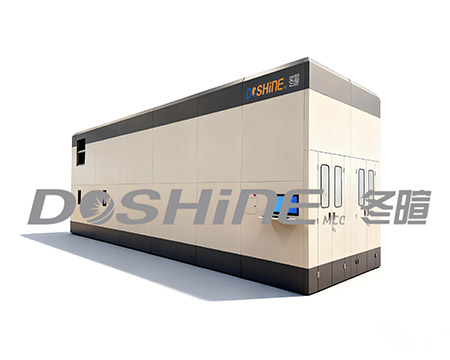 冬暄测控-样品智能存储柜